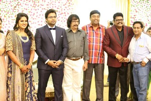 KS Ravikumar Daughter Marriage Photos